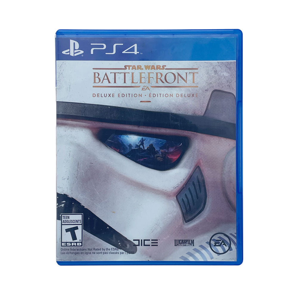 STAR WARS BATTLEFRONT DELUXE EDITION | PP | PS4