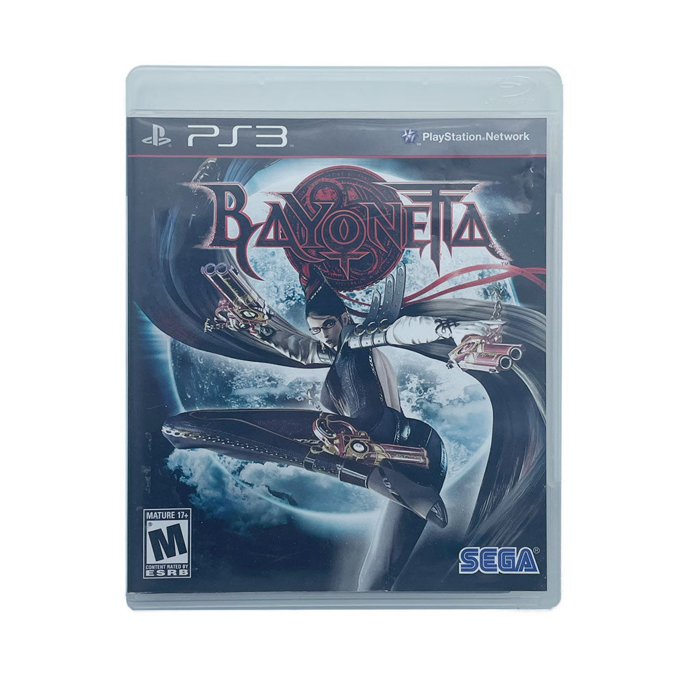 BAYONETTA | PS3