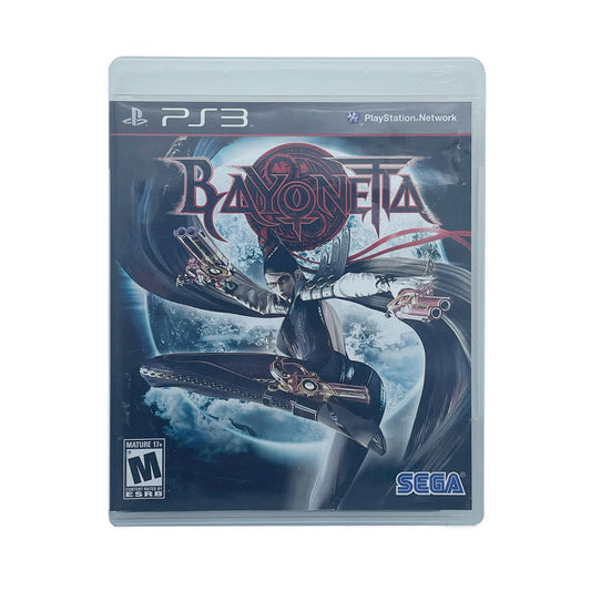 BAYONETTA | PS3