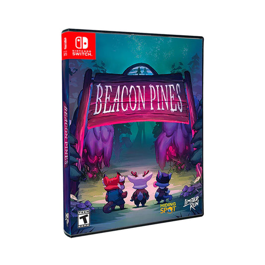 BEACON PINES DELUXE EDITION | NSW