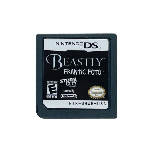 BEASTLY FRANTIC FOTO - DS