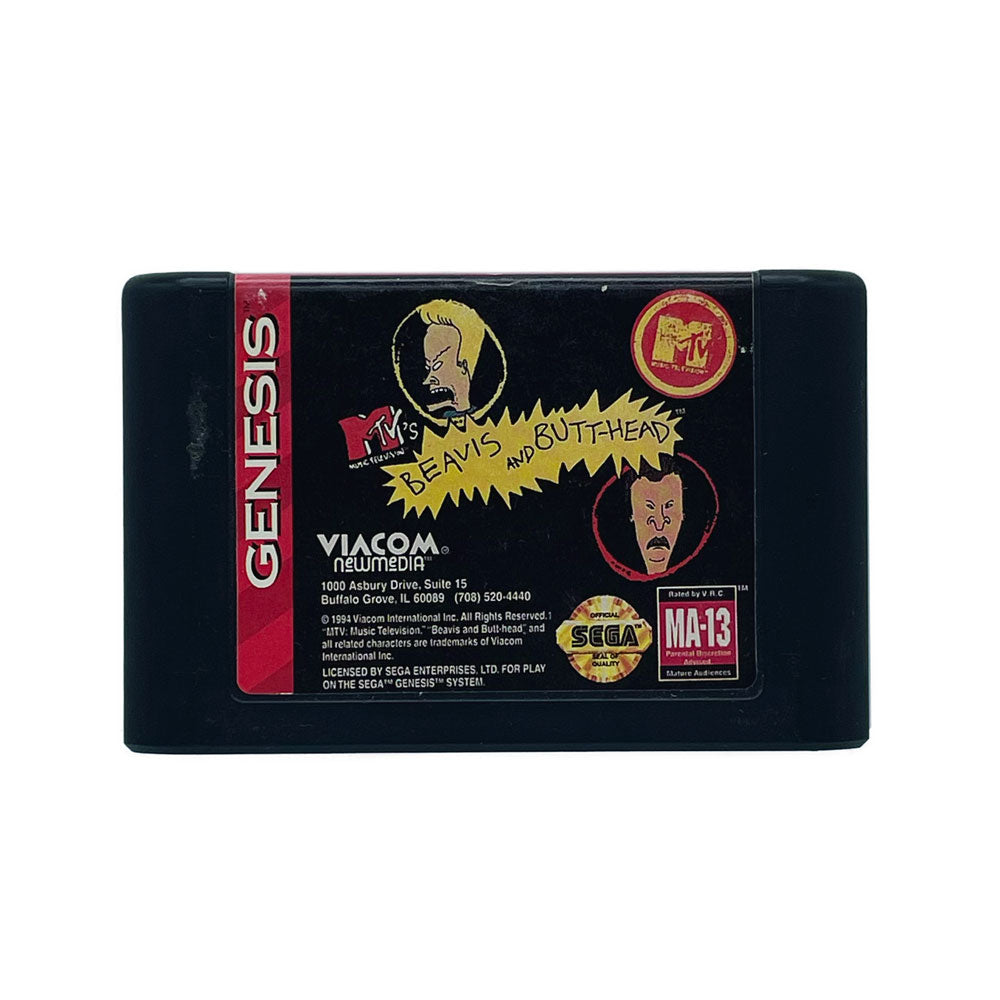 BEAVIS AND BUTT-HEAD | CART ONLY | SG