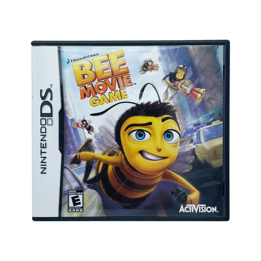 BEE MOVIE GAME - DS
