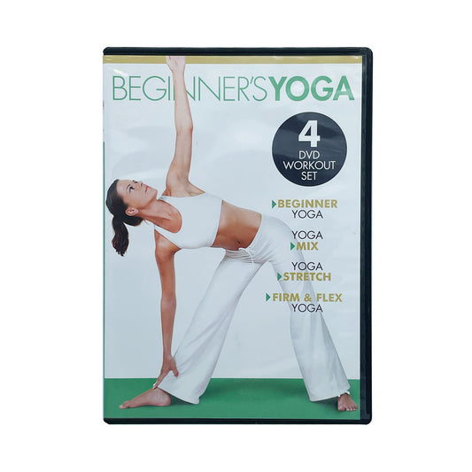 BEGINNER'S YOGA | DVD