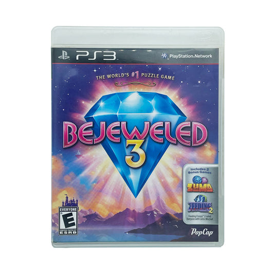 BEJEWELED 3 | PS3