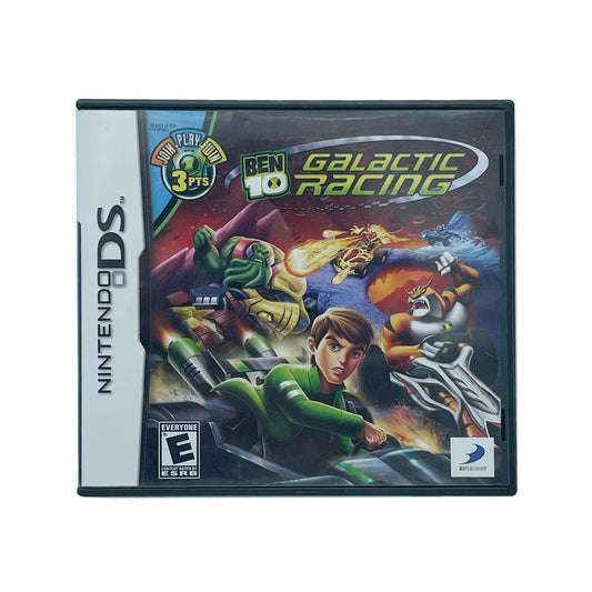 BEN 10 GALACTIC RACING | DS
