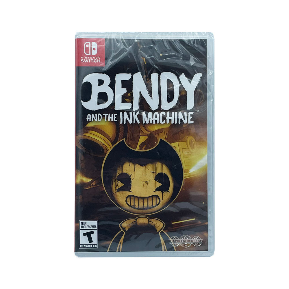 BENDY AND THE INK MACHINE | NSW