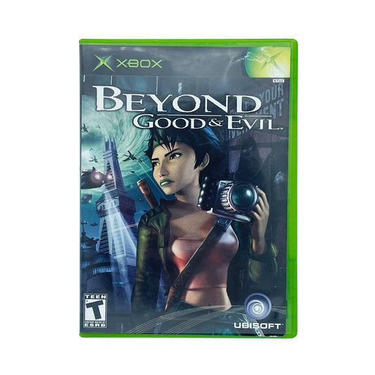BEYOND GOOD AND EVIL | XBOX