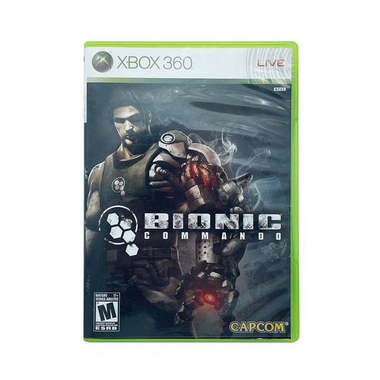 BIONIC COMMANDO | 360