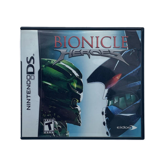 BIONICLE HEROES | DS