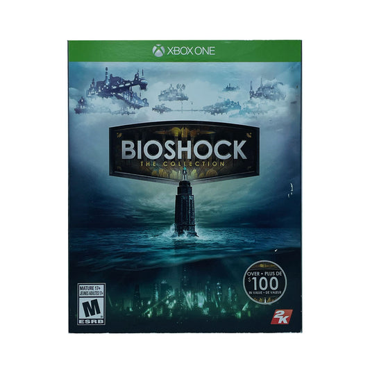 BIOSHOCK THE COLLECTION | PP | XB