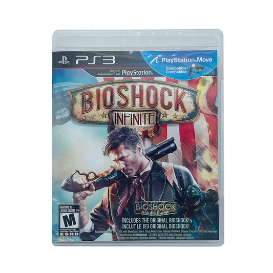 BIOSHOCK INFINITE | PS3