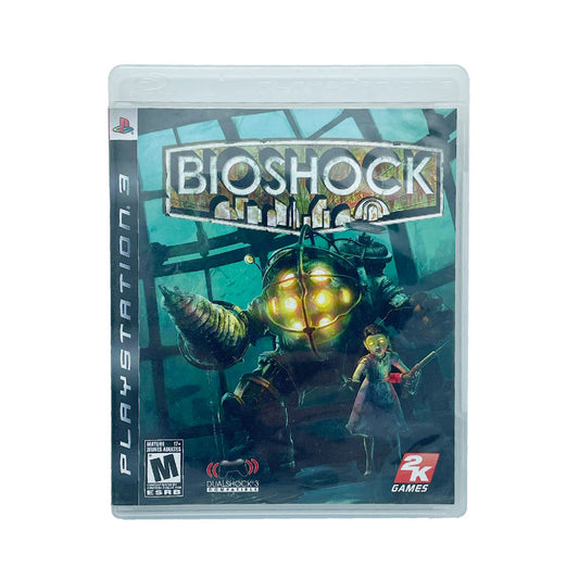BIOSHOCK - PS3