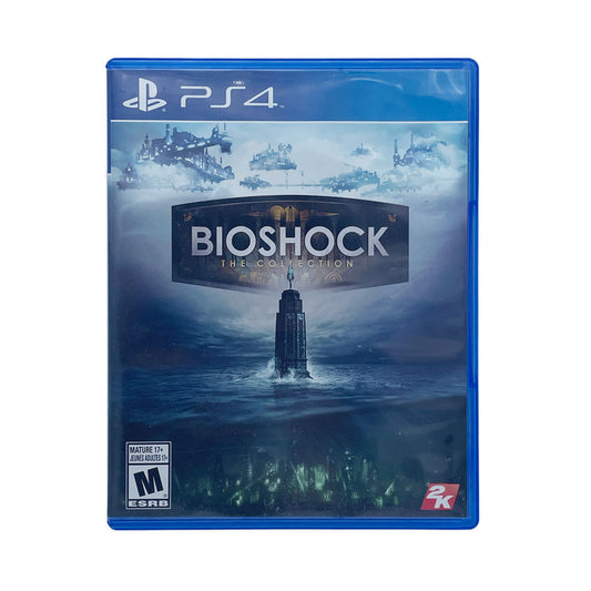 BIOSHOCK THE COLLECTION | PP | PS4