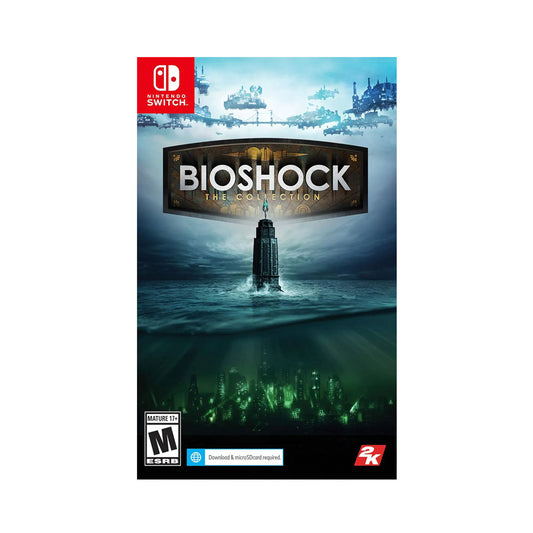 BIOSHOCK THE COLLECTION | NSW
