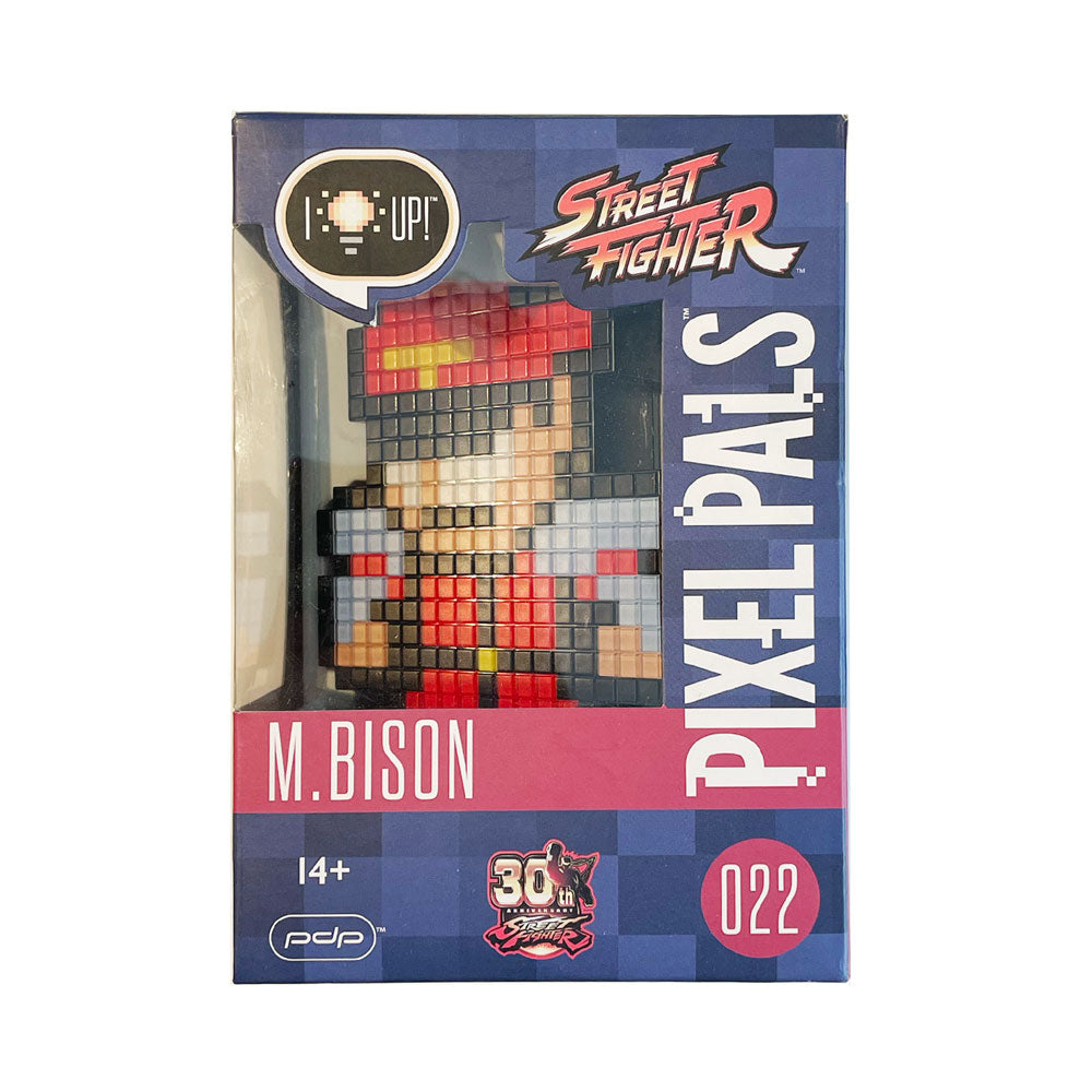 M. BISON | PIXEL PALS