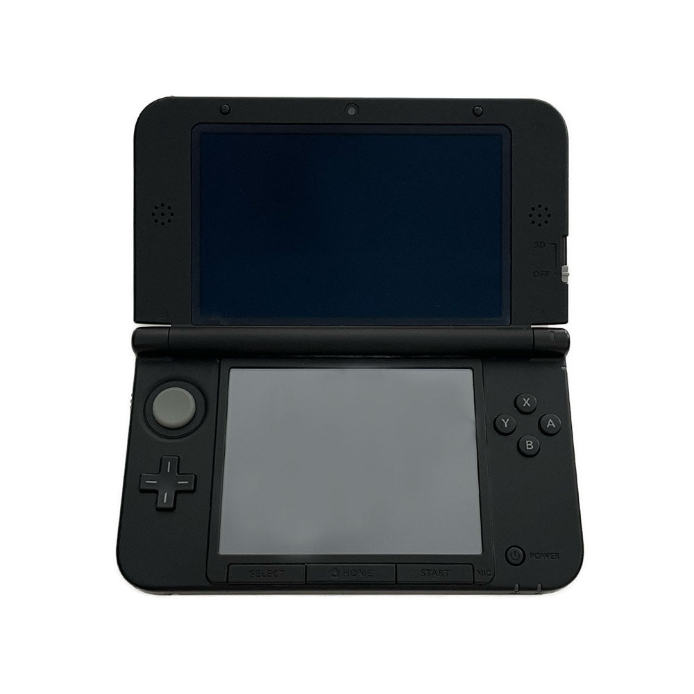 NINTENDO 3DS XL | BLACK | 031