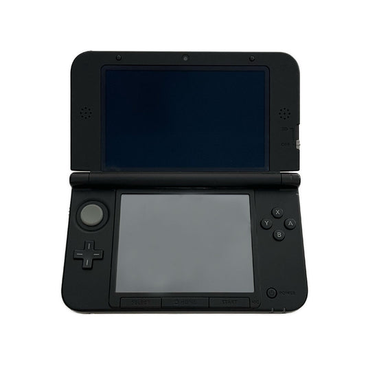 NINTENDO 3DS XL | BLACK | 031