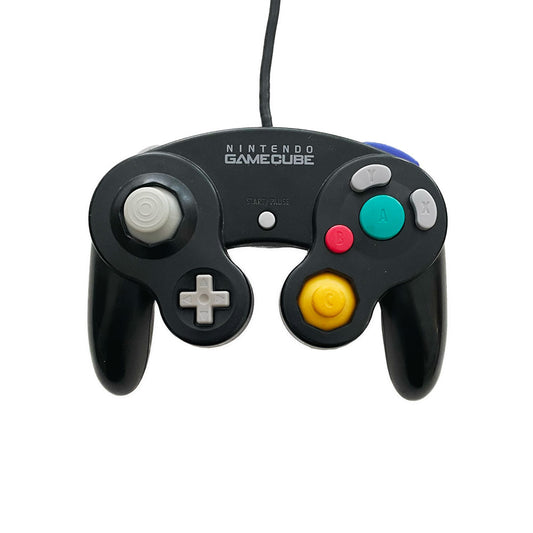 GAMECUBE CONTROLLER | BLACK