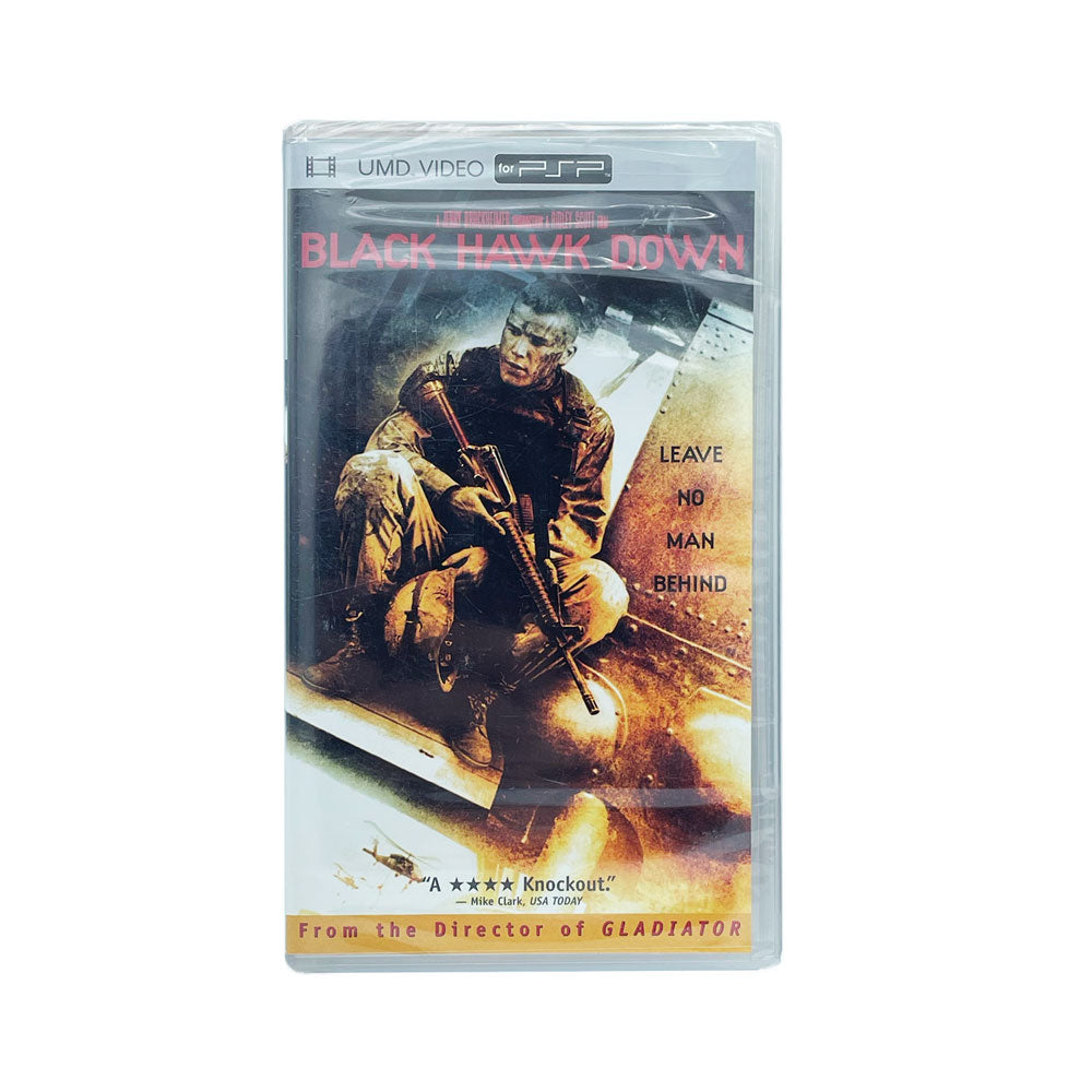 BLACK HAWK DOWN | UMD