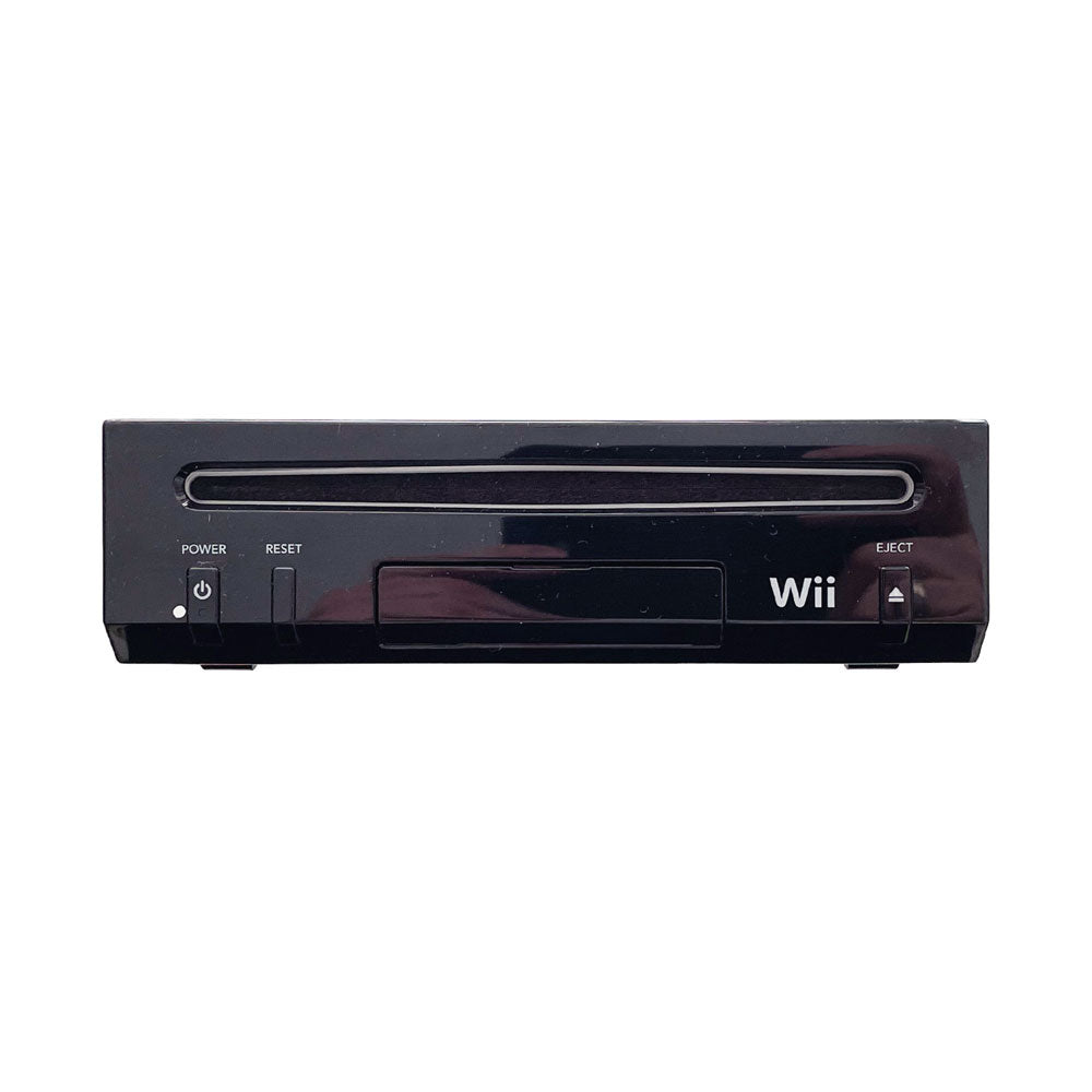 NINTENDO Wii | BLACK | 087