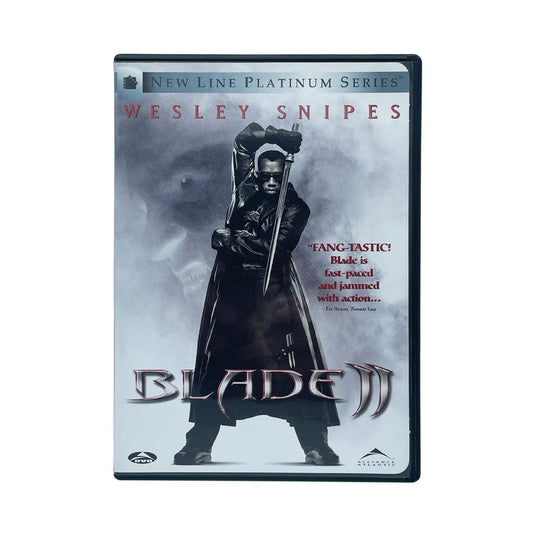 BLADE II | DVD