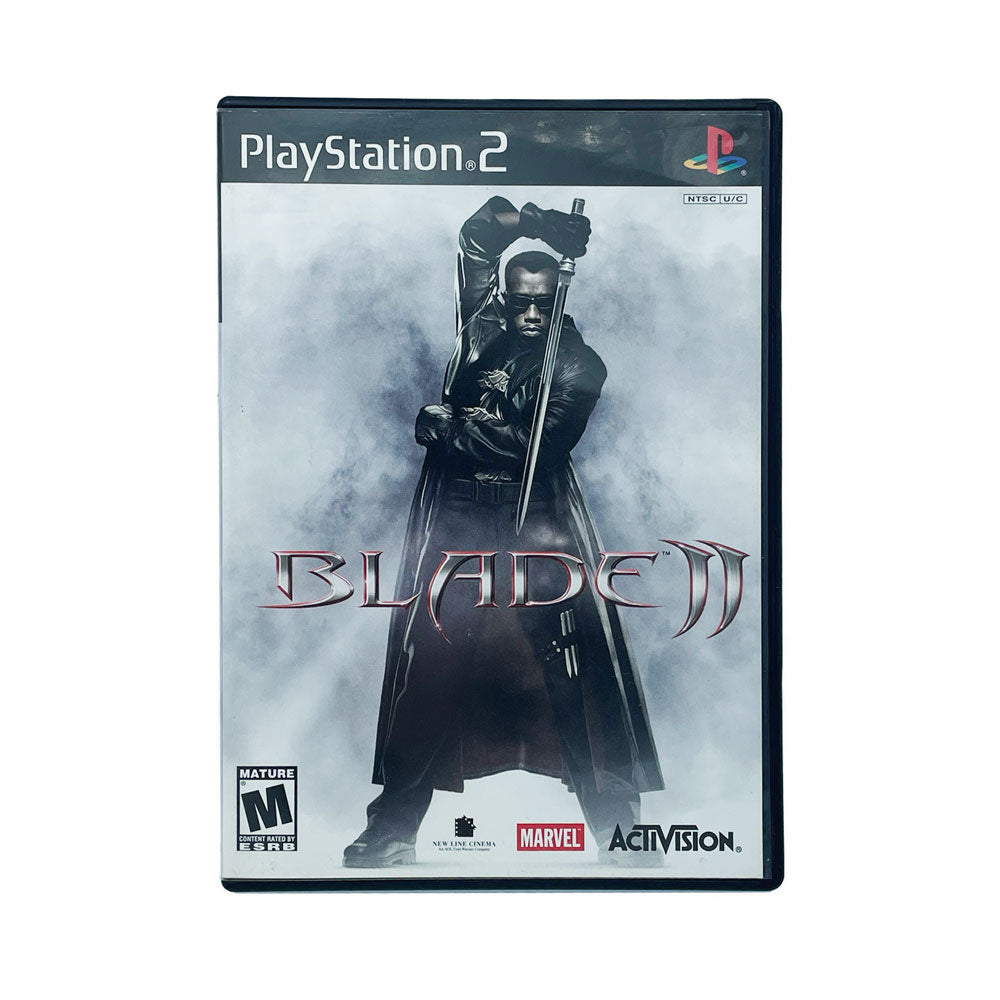 BLADE II | PS2