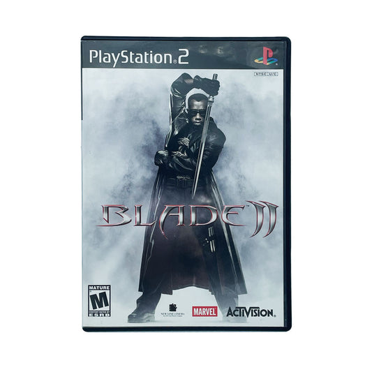 BLADE II | PS2