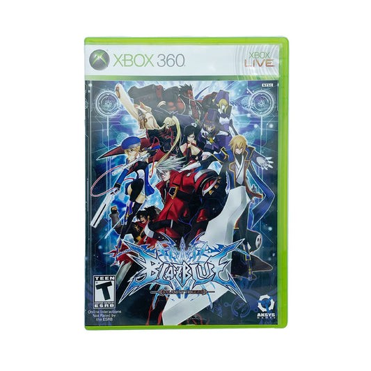 BLAZBLUE CALAMITY TRIGGER | 360