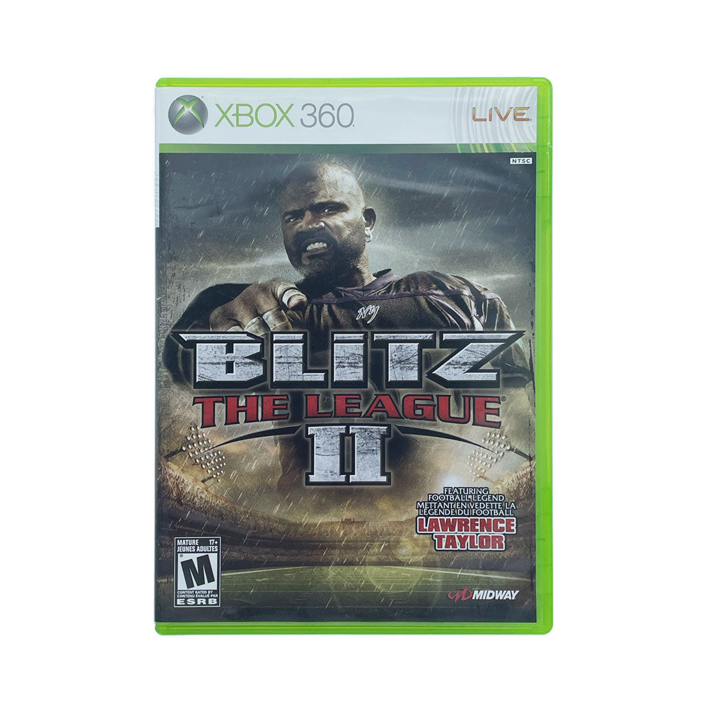 BLITZ THE LEAGUE II | 360