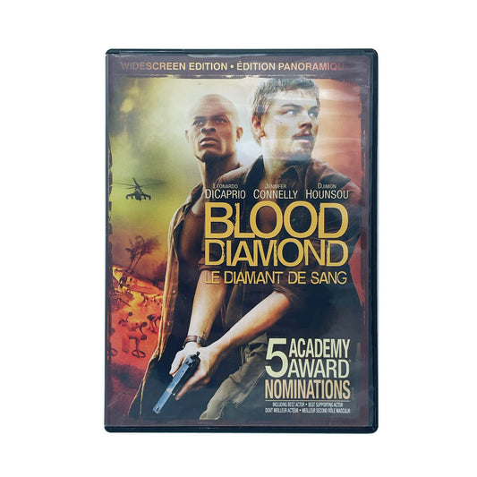 BLOOD DIAMOND | DVD