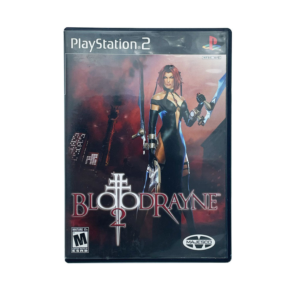BLOODRAYNE 2 | PS2