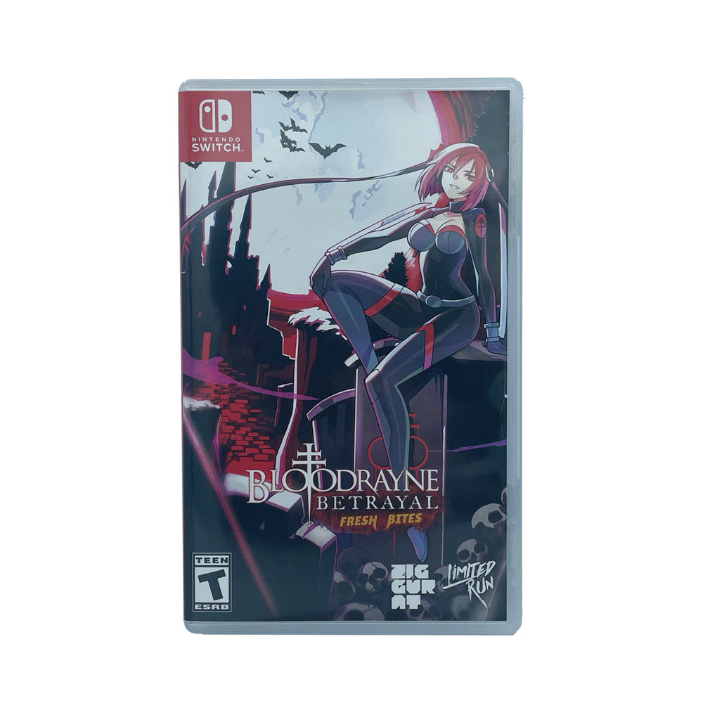 BLOODRAYNE BETRAYAL FRESH BITES | PP | NSW