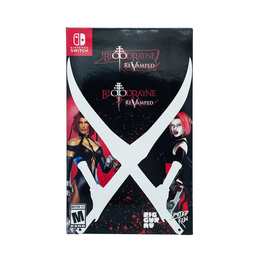 BLOODRAYNE 1&2 REVAMPED | NSW