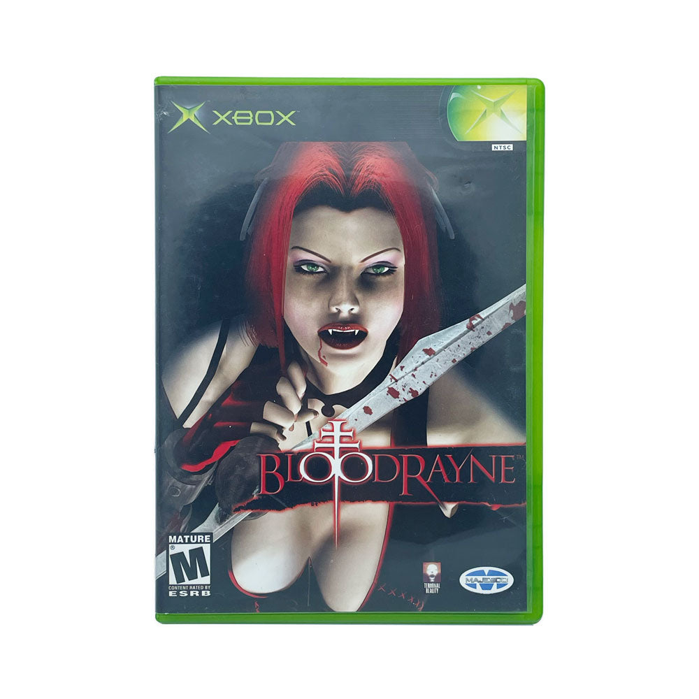 BLOODRAYNE | XBOX