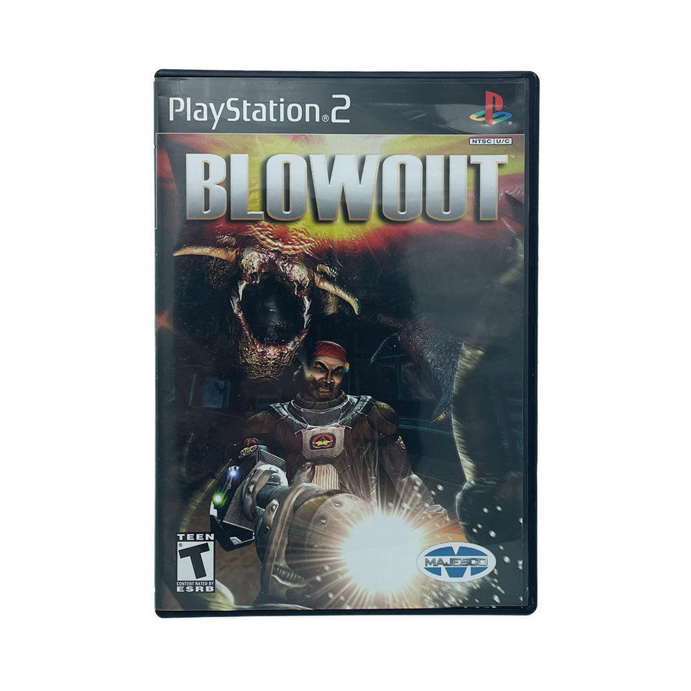 BLOWOUT | PS2