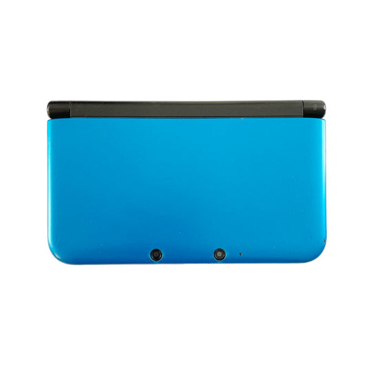 NINTENDO 3DS XL BLUE AND BLACK (NS)