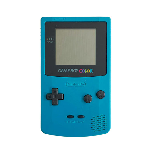 GAMEBOY COLOR | TEAL | 26