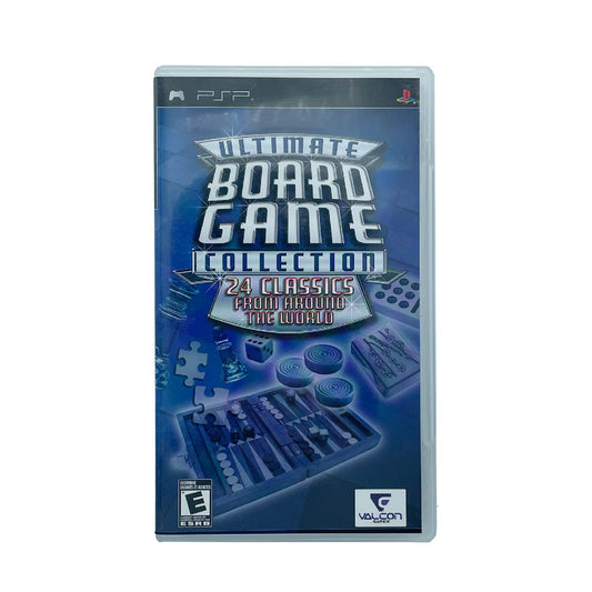 ULTIMATE BOARD GAME COLLECTION - PSP