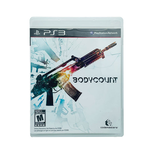 BODYCOUNT - PS3