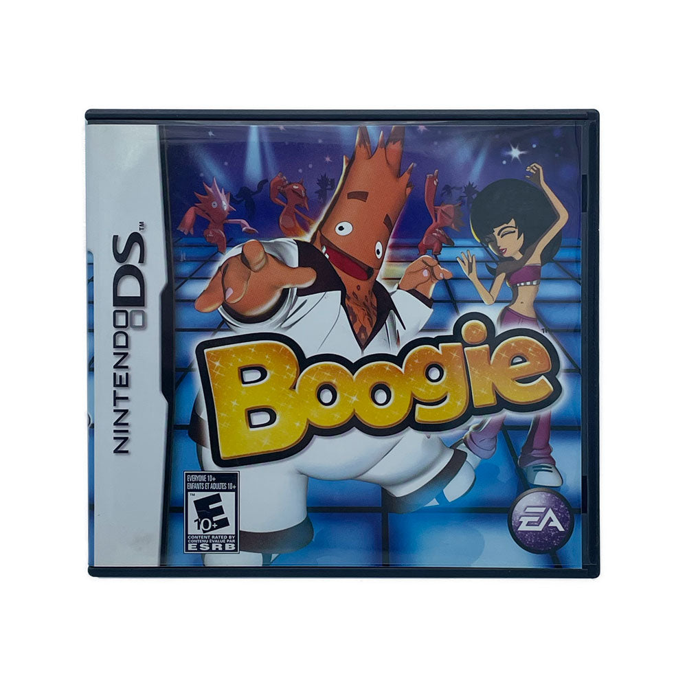 BOOGIE | DS
