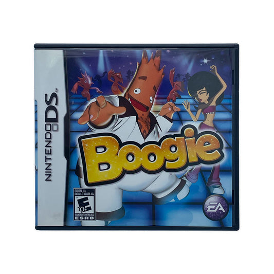 BOOGIE | DS