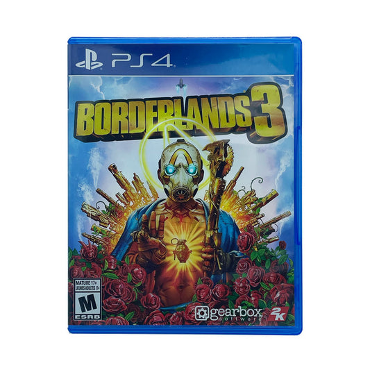 BORDERLANDS 3 | PP | PS4