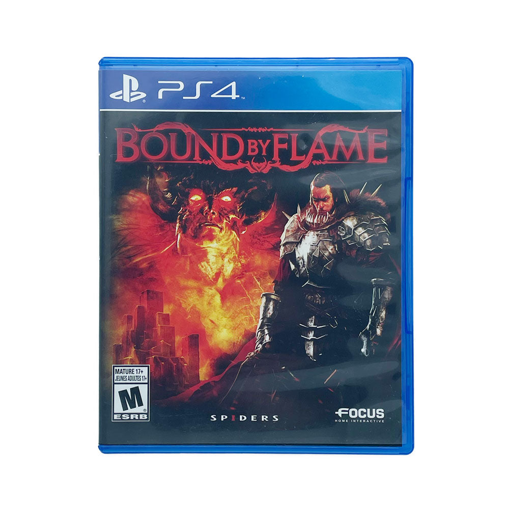 BOUND BY FLAME | PP | PS4