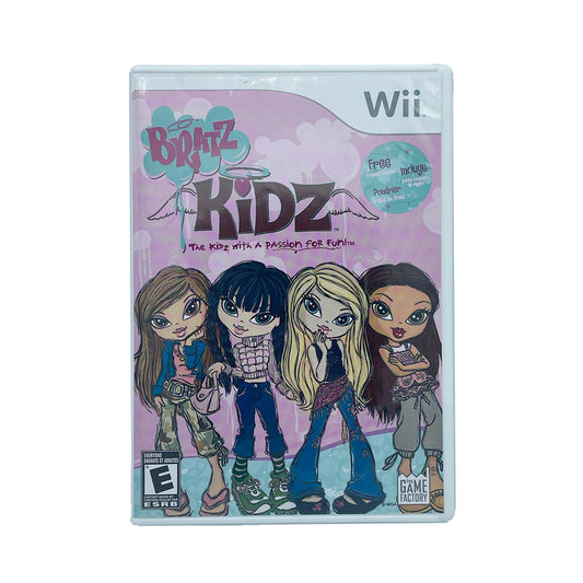 BRATZ KIDZ - Wii