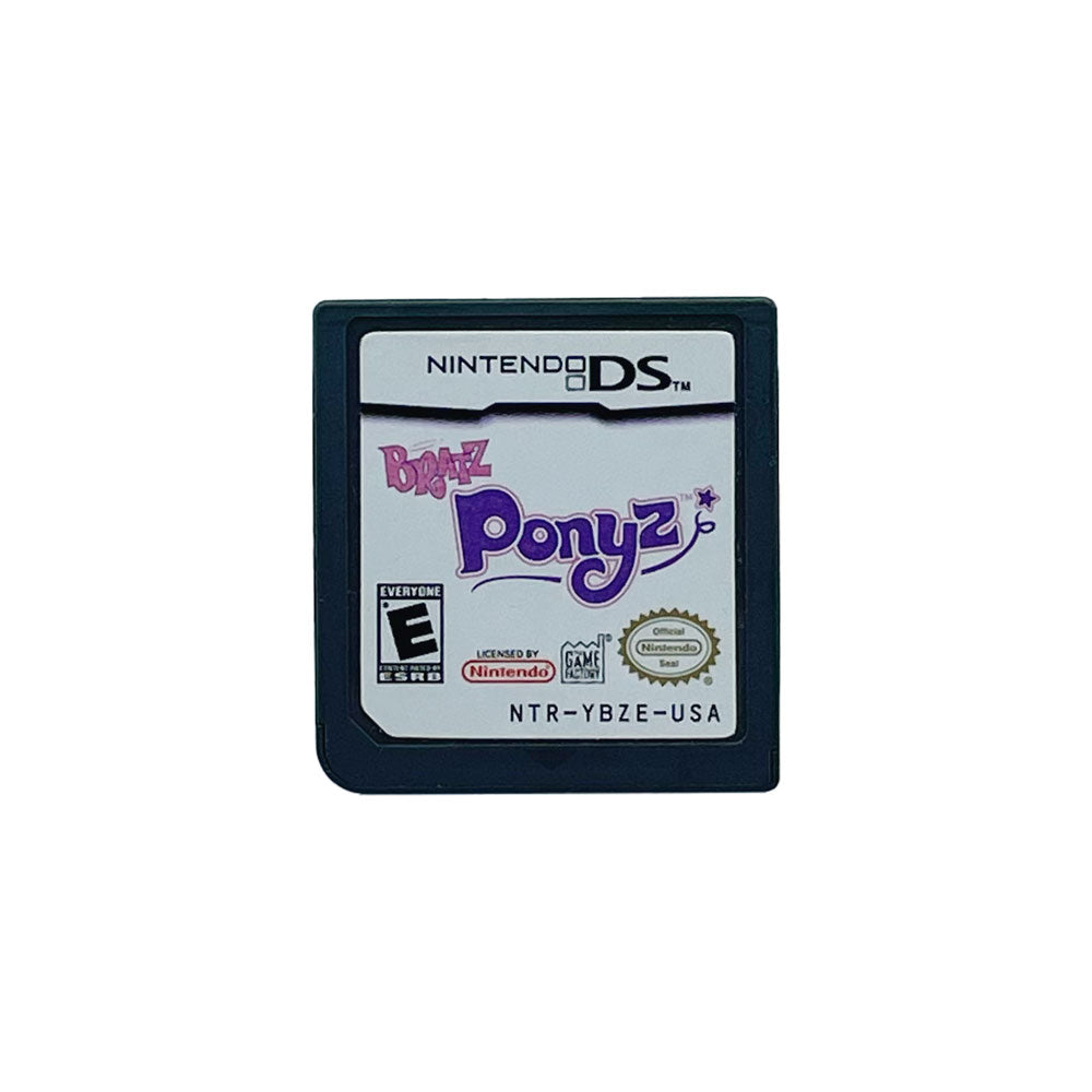 BRATZ PONYZ - CART ONLY - DS