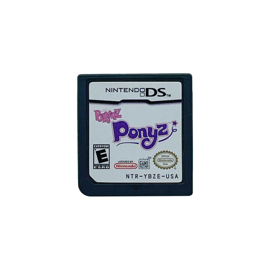 BRATZ PONYZ - CART ONLY - DS