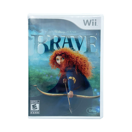 BRAVE - Wii