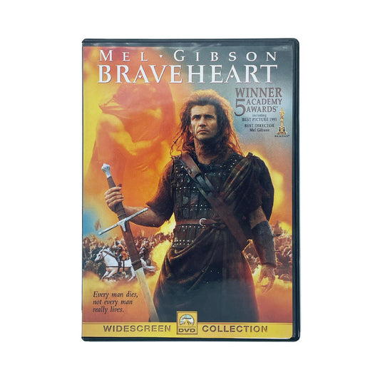 BRAVEHEART | DVD