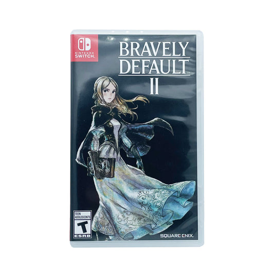 BRAVELY DEFAULT II | PP | NSW